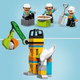 Buy LEGO Duplo Construction Site Feature3 Image at Costco.co.uk