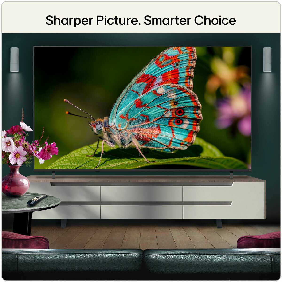 LG 85NU850B6LA 85 Inch 4K Ultra HD Smart TV LG 85NU850B6LA 85 Inch 4K Ultra HD Smart TV