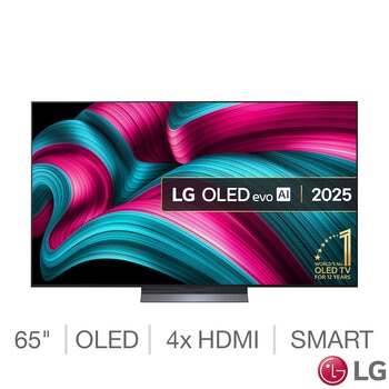 LG OLED65C55LA.AEK 65 Inch OLED 4K Ultra HD Smart TV LG OLED65C55LA.AEK 65 Inch OLED 4K Ultra HD Smart TV