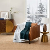 Berkshire Life Heated Throw, 127 x 152 cm, in 3 Colours