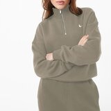 Jack Wills Ladies Honey Lane 1/2 Zip Sweatshirt