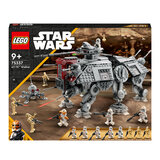 Buy Lego Star Wars AT-TE Walker Front of Box Image at Costco.co.uk