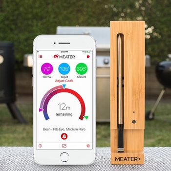 MEATER Plus Wireless Meat Thermometer