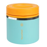 Thermoflask Food Jars SUGAR CORAL & MAUI BLUE