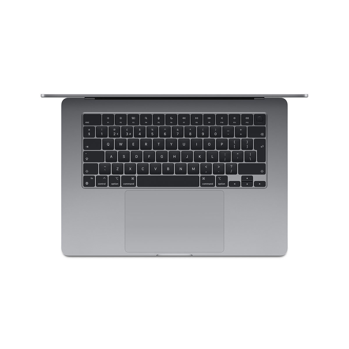 Apple MacBook Air 2024, Apple M3 Chip, 8GB RAM, 512GB SSD, 15.3 Inch in Space Grey, MRYN3B/A