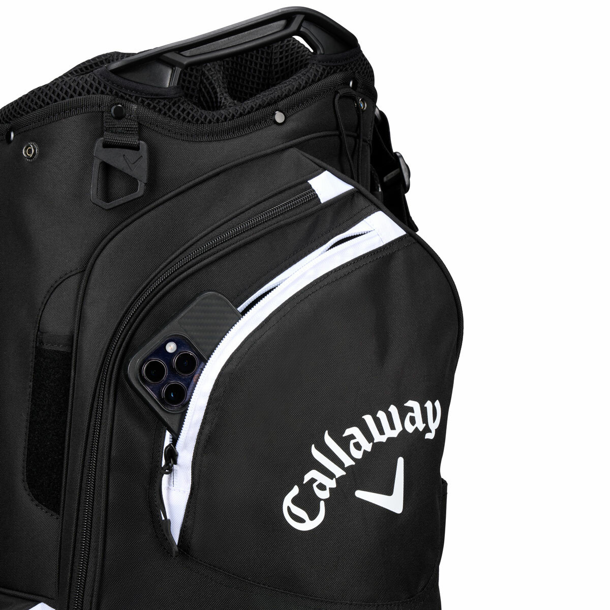 Callaway Premium Stand Bag in Black Callaway Premium Stand Bag in Black