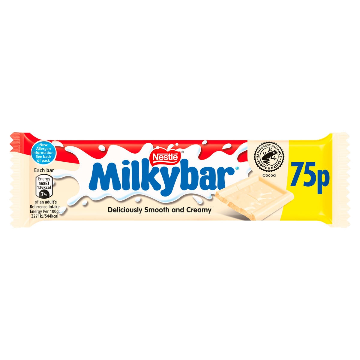 Milkybar PMP 75p, 25g