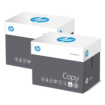 HP Premium A4 80gsm White 1 Box - 2500 Sheets 