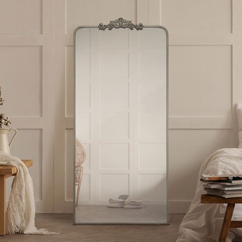 Ravena Leaner Floor Mirror, 76 x 165 cm, in 2 Colours