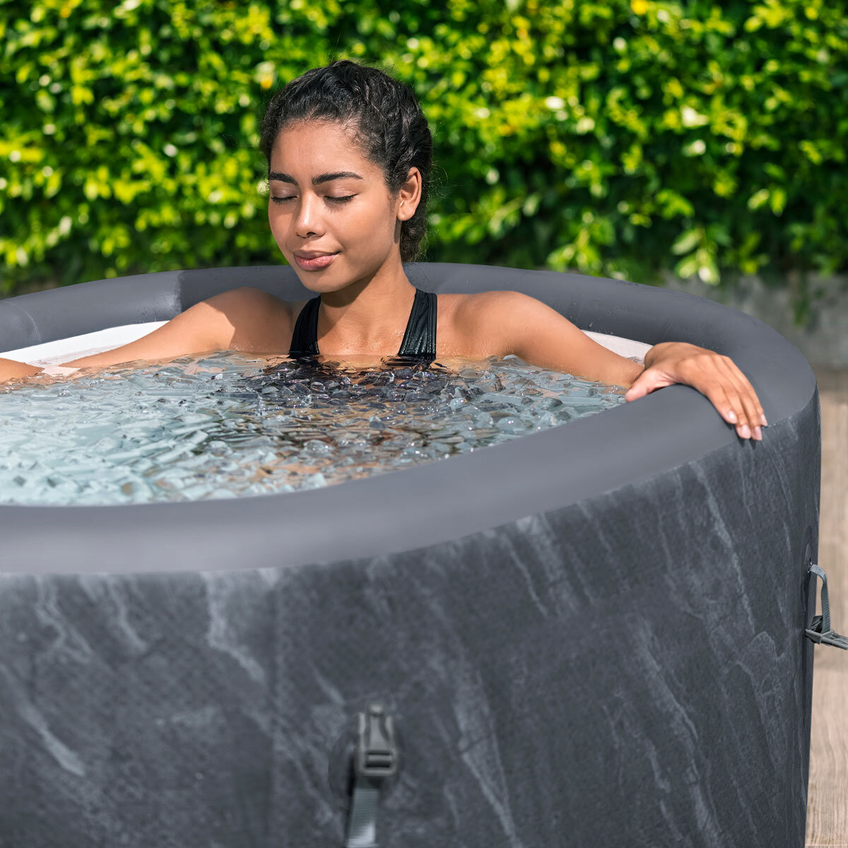 Lay-Z-Spa Arctic Plunge Ice Bath