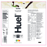 Huel Ready to Drink Vanilla, 8 x 500ml