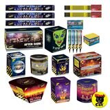 Party Fireworks Display Kit | Costco UK