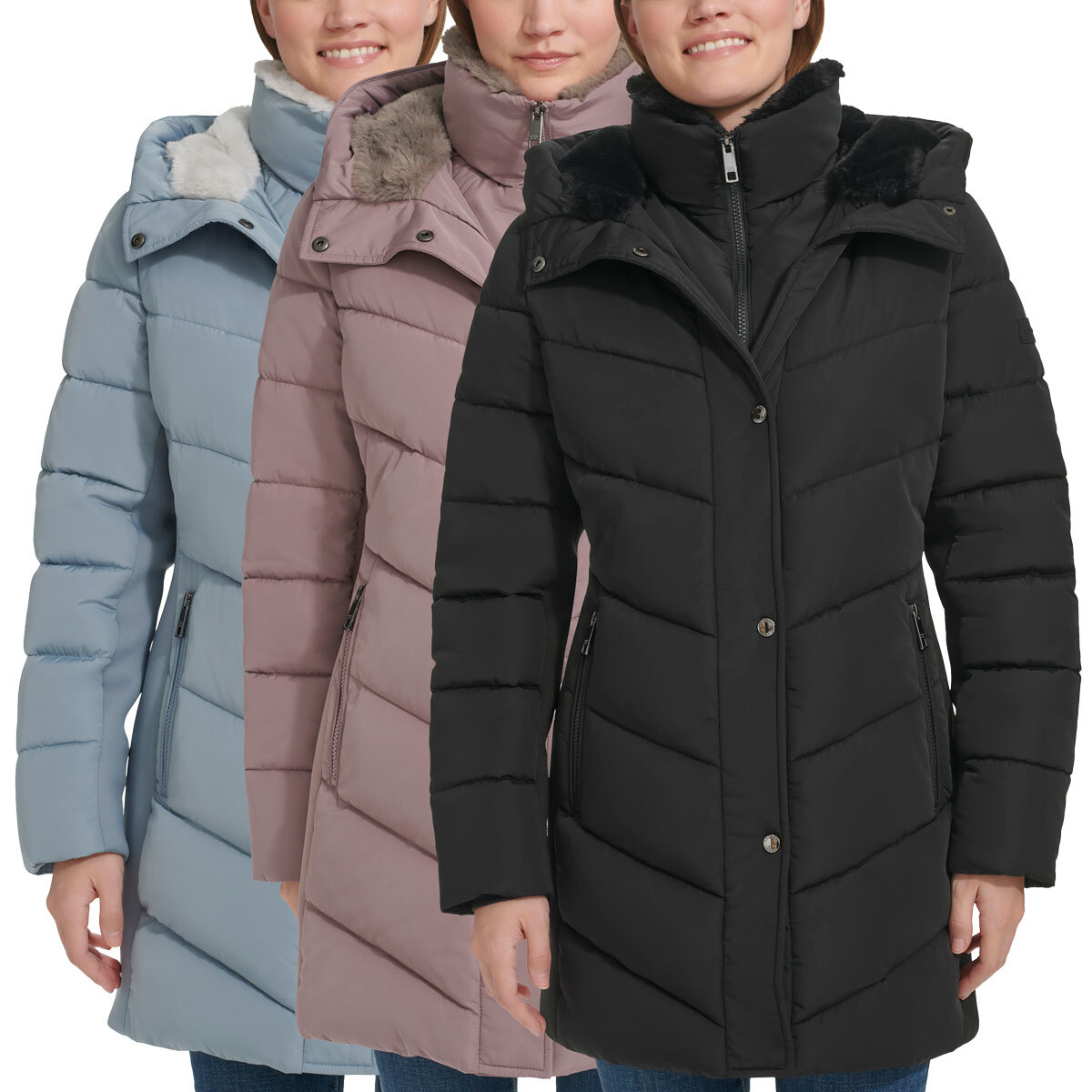 Packable down jacket costco online