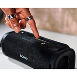 Sony ULT Field 1 Wireless Portable Bluetooth Speaker in Black