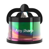 Anysharp Pro Metal Knife Sharpener with Suction