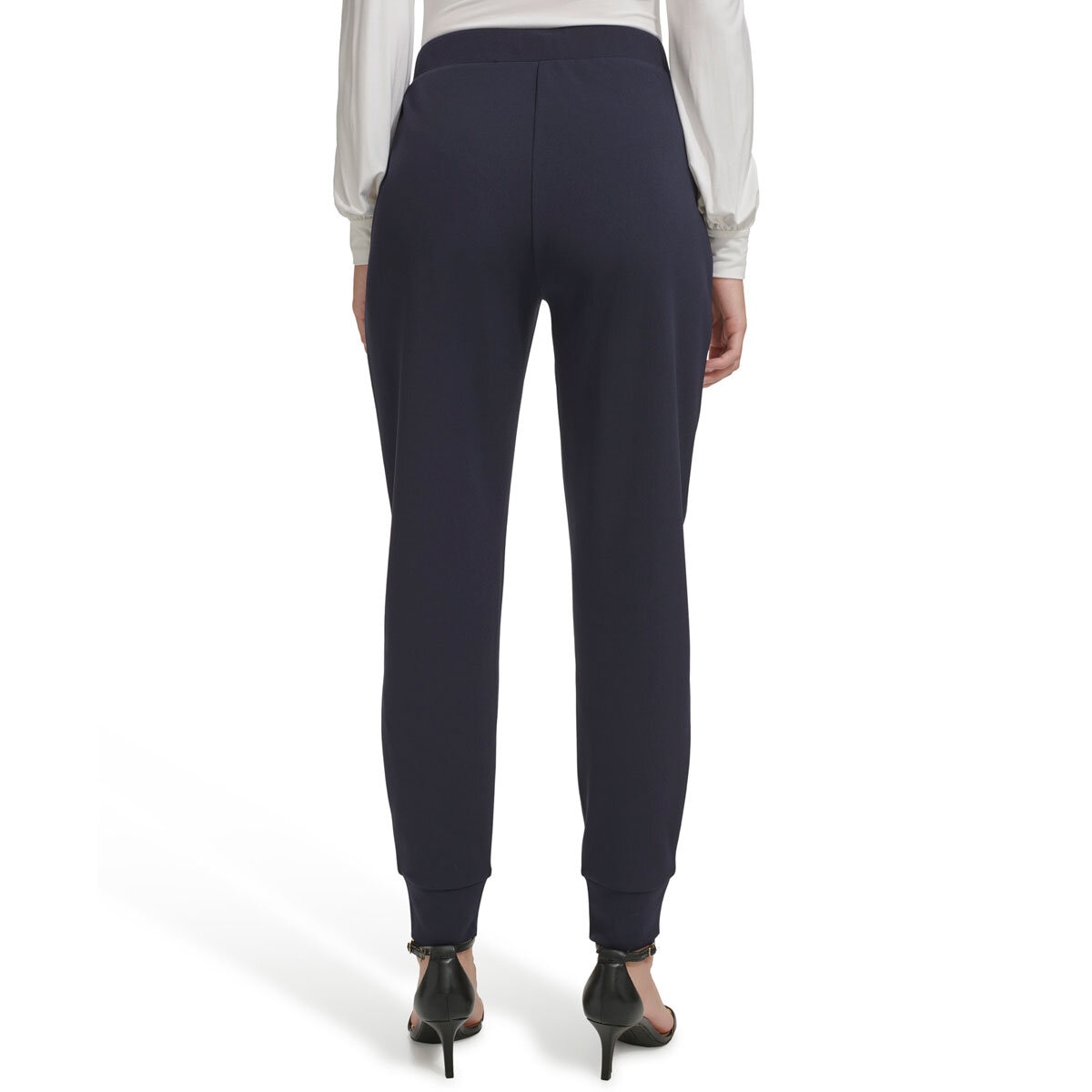 DKNY Ladies Cuffed Pant