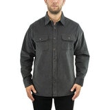 Jachs Mens Cord Shirt