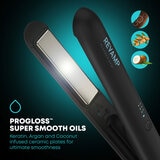 Descriptive image of Revamp Cordless Straightener