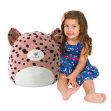 Buy Squishmallow 24 Inch Plush Collectable Cheetah Lifestyle Image at Costco.co.uk
