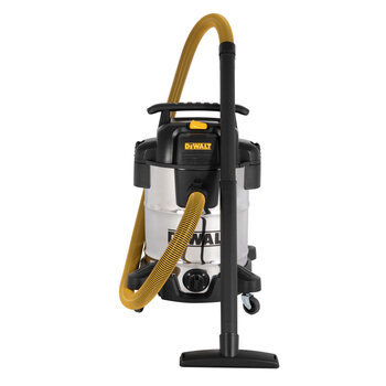 DEWALT® Wet & Dry Corded Vacuum Cleaner, 38 Litre with 2.1m Hose