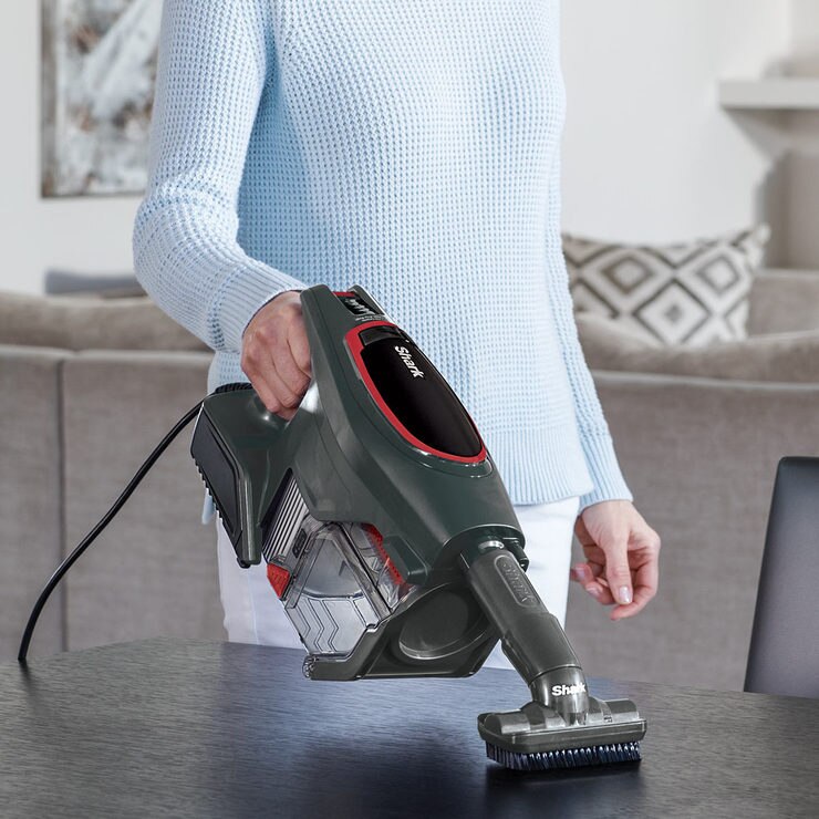 Shark DuoClean Corded Stick Vacuum Cleaner HV390UKCO | Costco UK