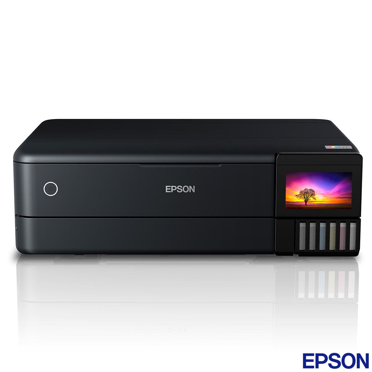 Epson EcoTank ET-8550 A4/3 All-In-One WiFi Photo Printer With Wireless 6 Colour Multifunction