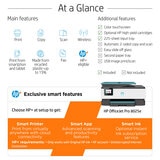 HP Officejet Pro 8025E All in One Printer Main Features