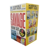 Horrible Histories Boxset 3