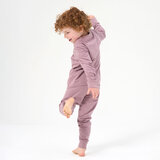 DKNY Kids Pyjama 2 Piece Set in Purple