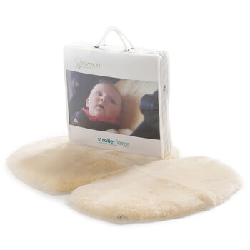 Bowron Shortwool Universal Lambskin Stroller Fleece Bowron Shortwool Universal Lambskin Stroller Fleece