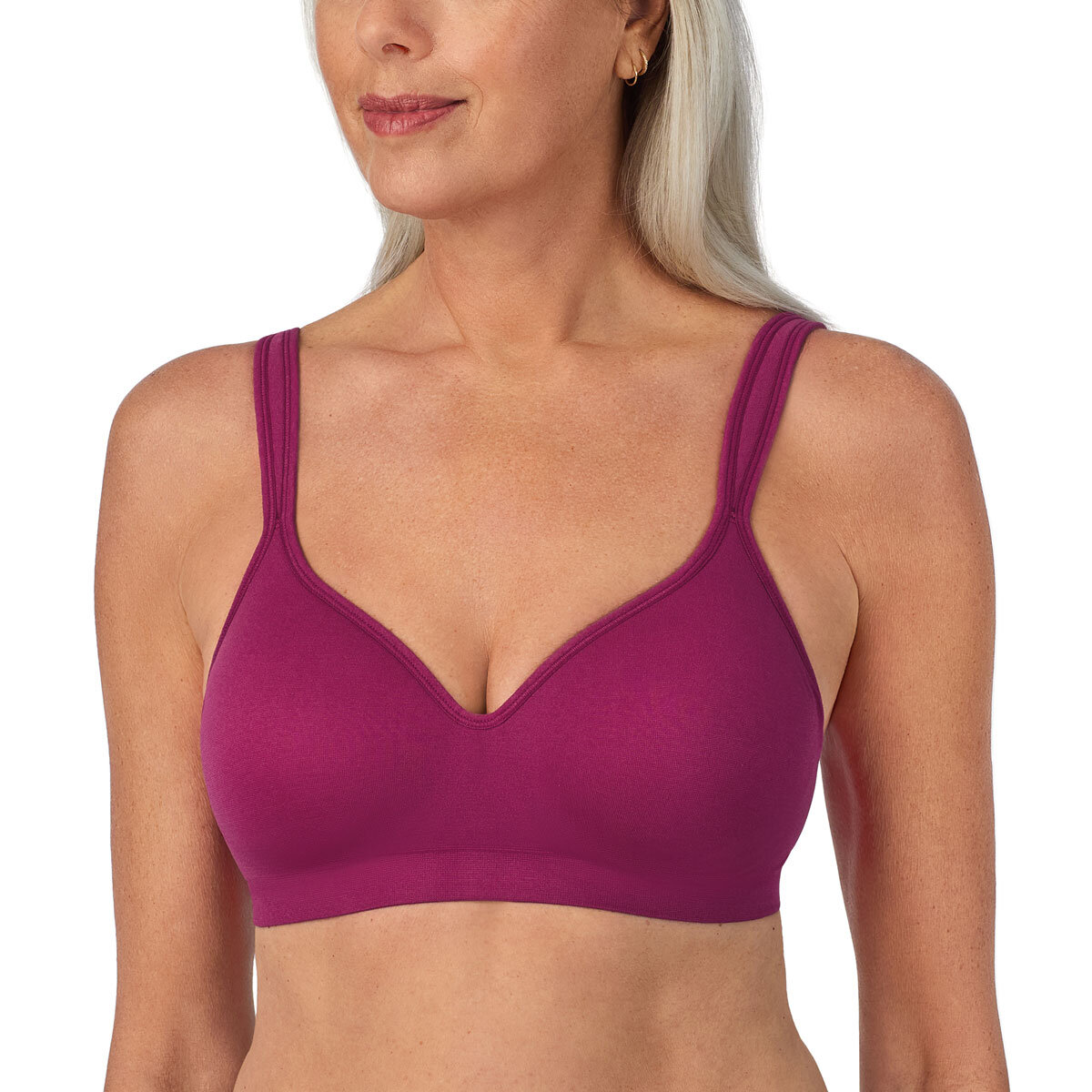 Carole Hochman Seamless Bra 2 Pack