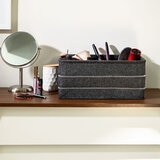 lifestyle image of storage boxes