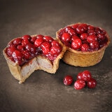 Topping's Pies Christmas Pork Pies, 6 x 200g