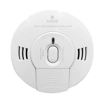 Kidde Combination Smoke and Carbon Monoxide Alarm KCN10SCO