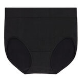 Carole Hochman Seamless Brief 5 Pack in Black