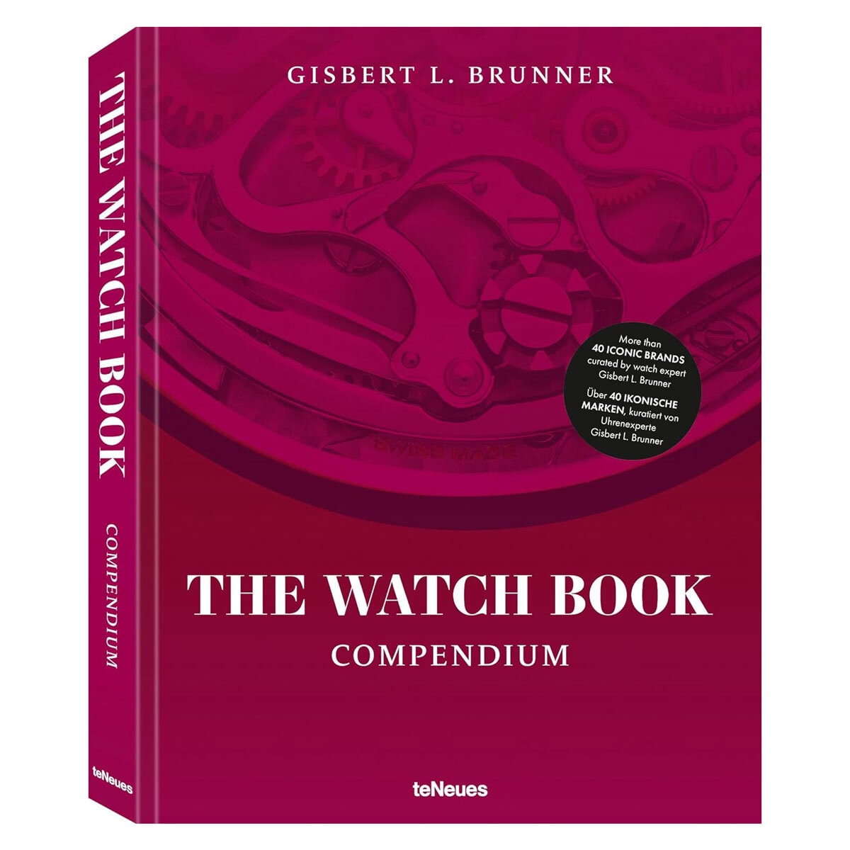 Watch Book Compendium