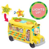 Buy Cocomelon Musical Learning Bus All Features Image at Costco.co.uk