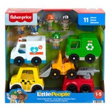 Buy Fisher Price Little People Vehicle Set Little People Box Image at Costco.co.uk