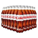 Diet Coke PMP £1.65, 12 x 500ml