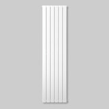 Ultraheat Tian Radiator in Two Colours 1800 x 467 x 61 mm