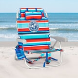 Tommy Bahama Beach Chair in Red