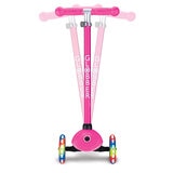 Buy Globber Primo Lights Scooter in Pink 5 Image at Costco.co.uk