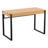 AVF Ridgewood Desk, Light Wood