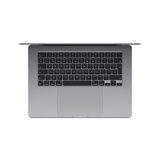 Apple MacBook Air 2024, Apple M3 Chip, 16GB RAM 256GB SSD, 15 Inch in Space Grey, MC9D4B/A at costco.co.uk