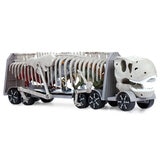 Buy Dino Hauler & 4 Dinos Overview Image at Costco.co.uk