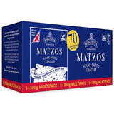 Rakusen's Matzos Crackers 5x300g