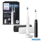 Philips Sonicare Duo Toothbrush and Travel Cases