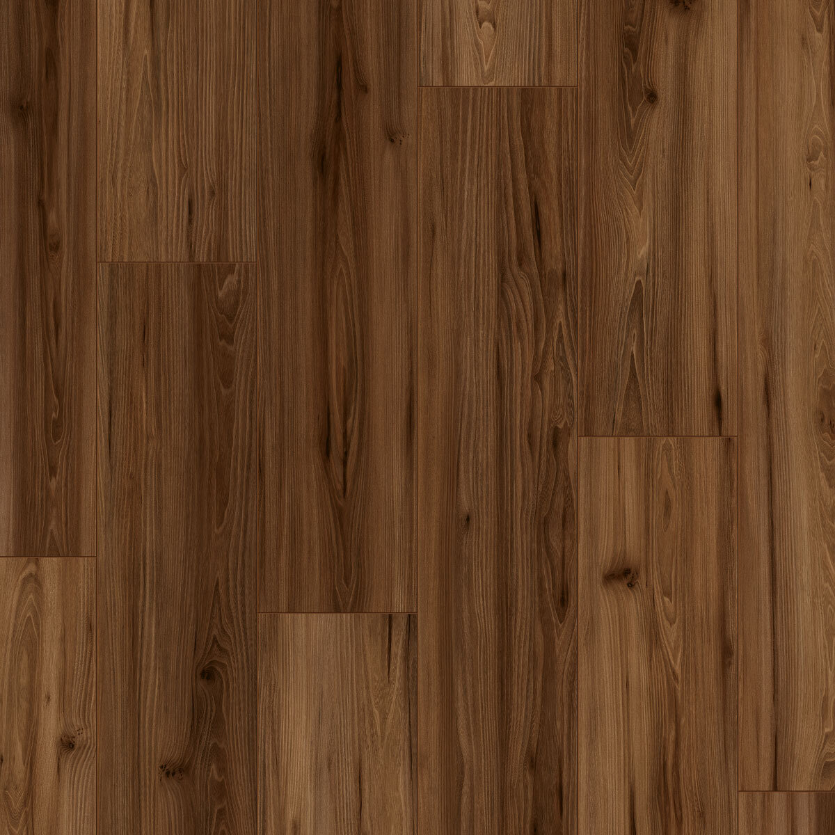 Elka Walnut Oak Laminate Flooring - SAMPLE ONLY