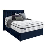 Silentnight continental deals divan base