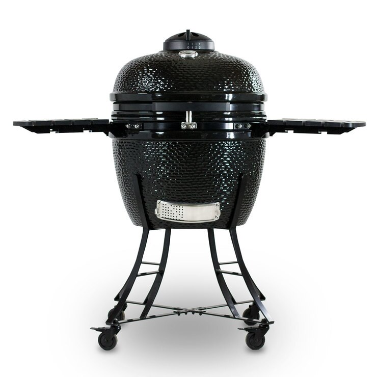 louisiana grills kamado rotisserie